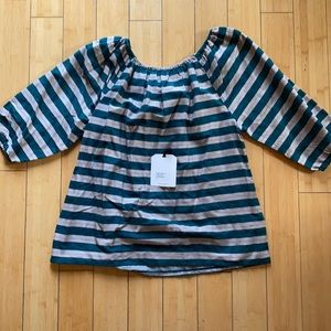 Ace & Jig Lucia Top in Martinique L